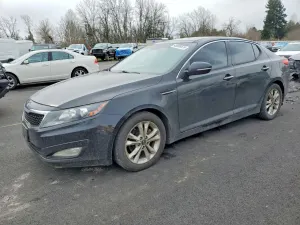 Kia Optima 2.4L 4 2011