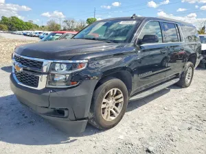 Chevrolet Suburban 5.3L 8 2020