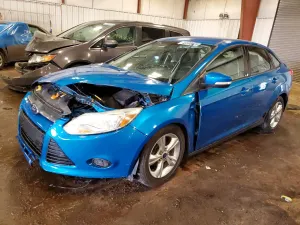 Ford Focus 2.0L 4 2014