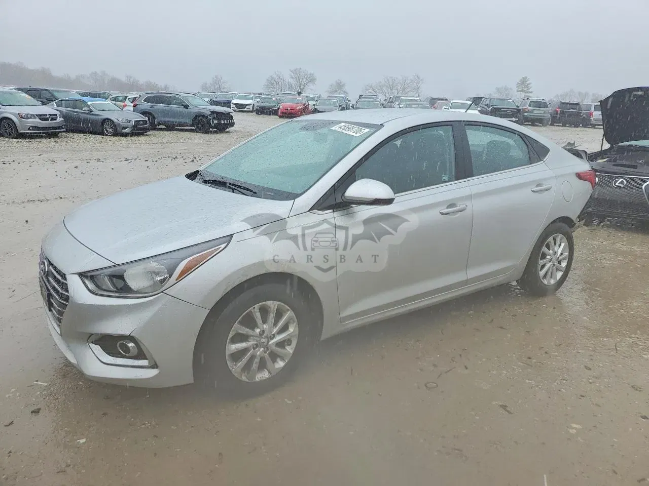 Hyundai Accent 1.6L 4 2019