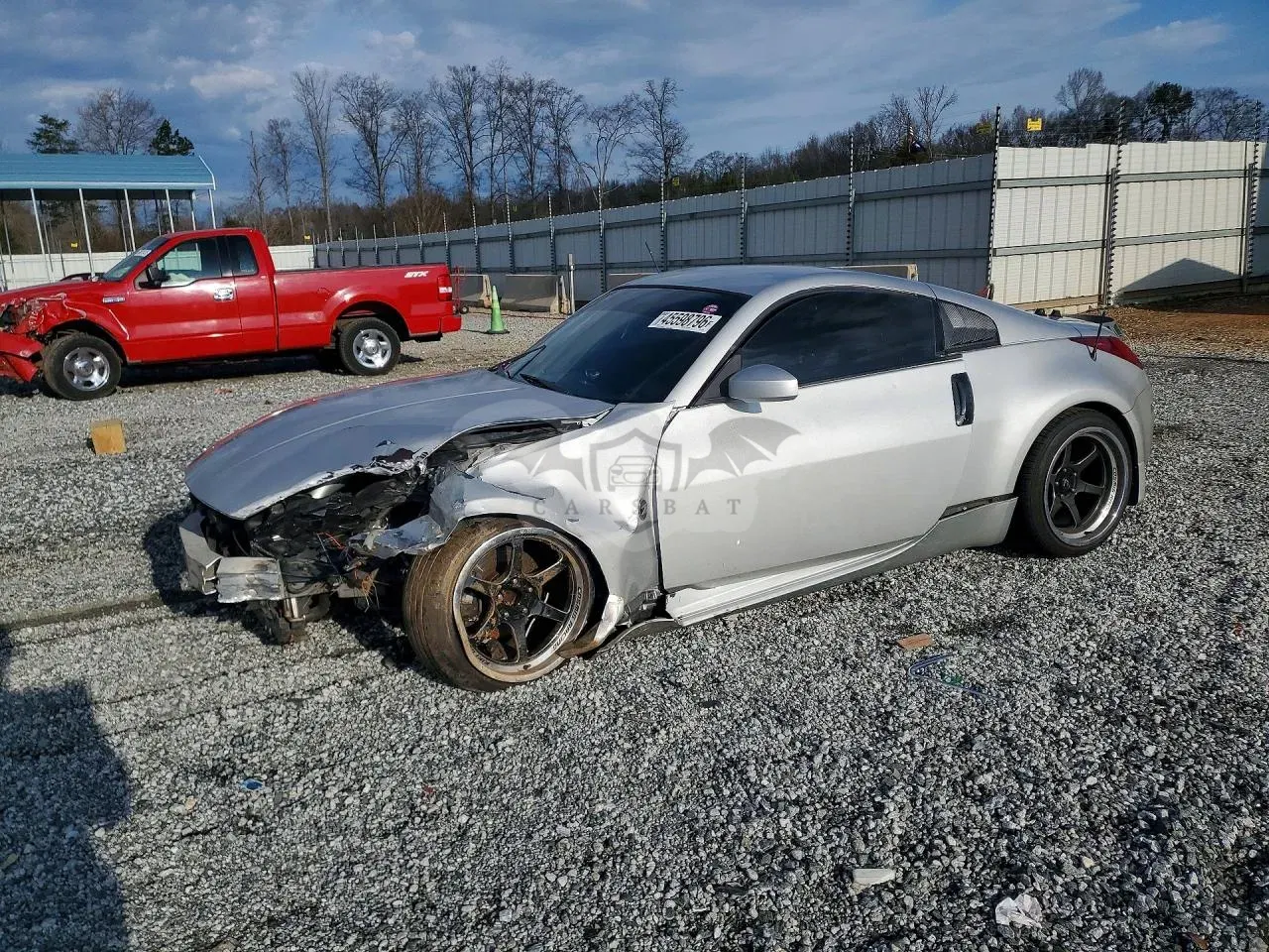 Nissan 350Z 3.5L 6 2005