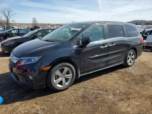 Honda Odyssey 3.5L 6 2019