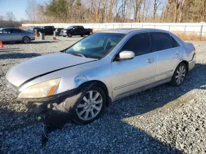 Honda Accord 3.0L 6 2007