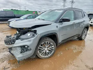 Jeep Compass 2.4L 4 2022