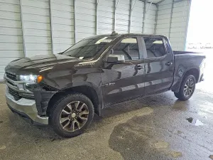 Chevrolet Silverado 1500 5.3L 8 2020
