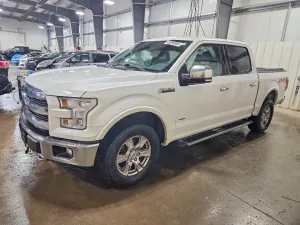 Ford F-150 3.5L 6 2017