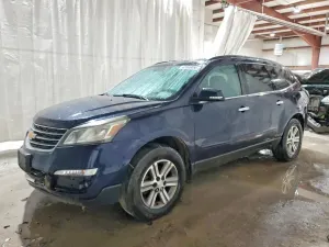 Chevrolet Traverse 3.6L 6 2015