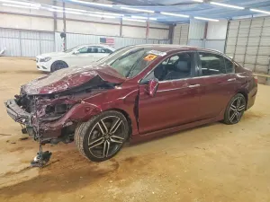 Honda Accord 2.4L 4 2016