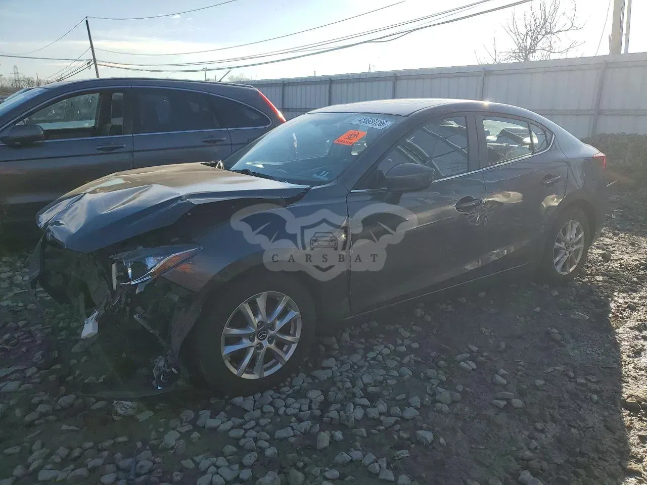 Mazda 3 2.0L 4 2016