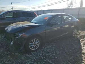 Mazda 3 2.0L 4 2016