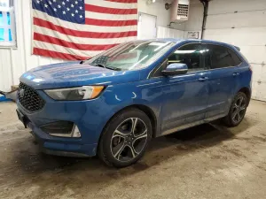 Ford Edge 2.7L 6 2019