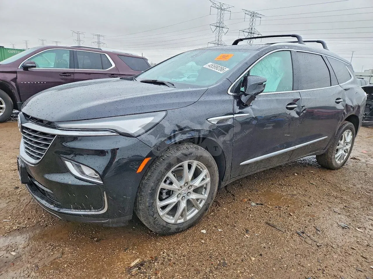 Buick Enclave 3.6L 6 2024