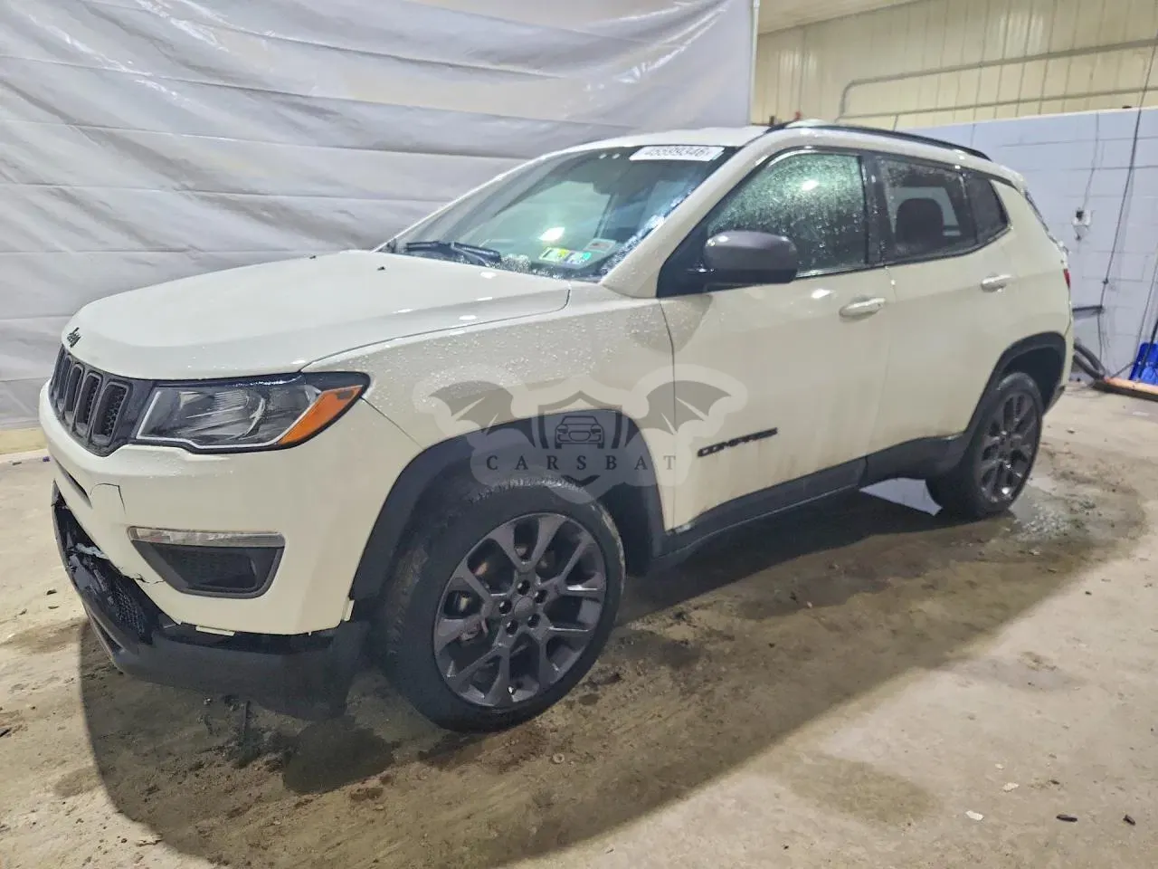 Jeep Compass 2.4L 4 2021