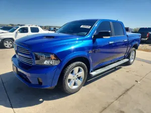 RAM 1500 5.7L 8 2015