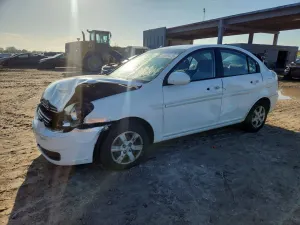 Hyundai Accent 1.6L 4 2008