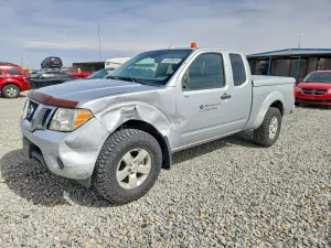 Nissan Frontier 4.0L 6 2012