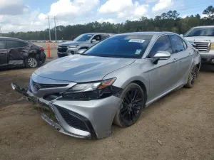 Toyota Camry 2.5L 4 2022
