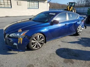 Nissan Altima 2.5L 4 2022