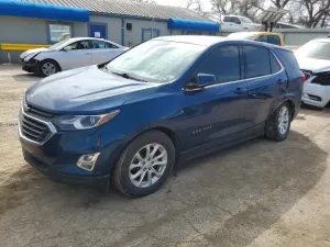 Chevrolet Equinox 1.5L 4 2019