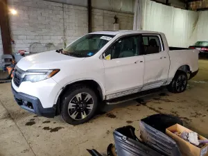 Honda Ridgeline 3.5L 6 2020