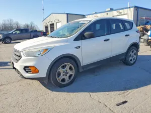 Ford Escape 2.5L 4 2017