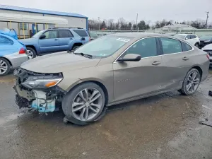 Chevrolet Malibu 1.5L 4 2020