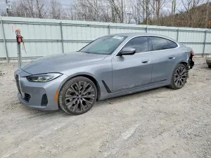 BMW 4 Series 2.0L 4 2024