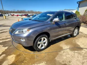Lexus RX 3.5L 6 2013