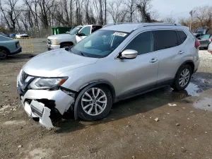 Nissan Rogue 2.5L 4 2019