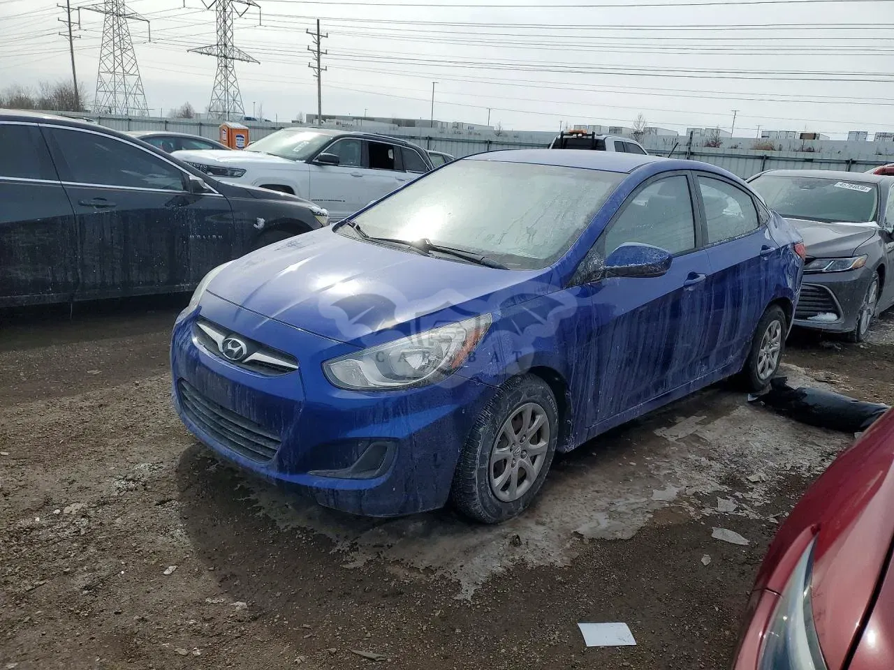 Hyundai Accent 2014