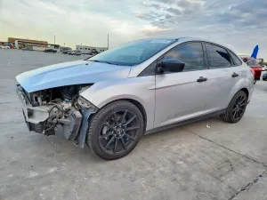 Ford Focus 2.0L 4 2018