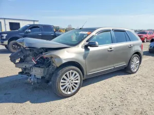 Ford Edge 3.5L 6 2012