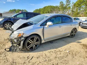 Honda Civic 1.8L 4 2009
