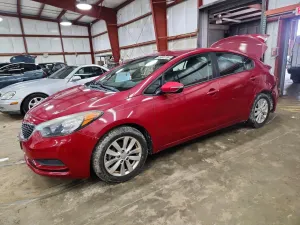 Kia Cerato / Forte / K3 1.8L 4 2014