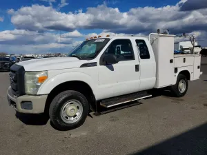 Ford F-250 6.2L 8 2014