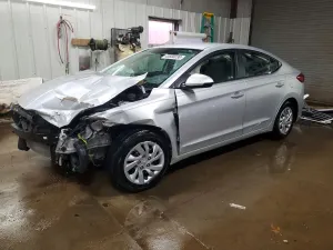 Hyundai Elantra 2.0L 4 2017