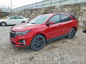 Chevrolet Equinox 1.5L 4 2023