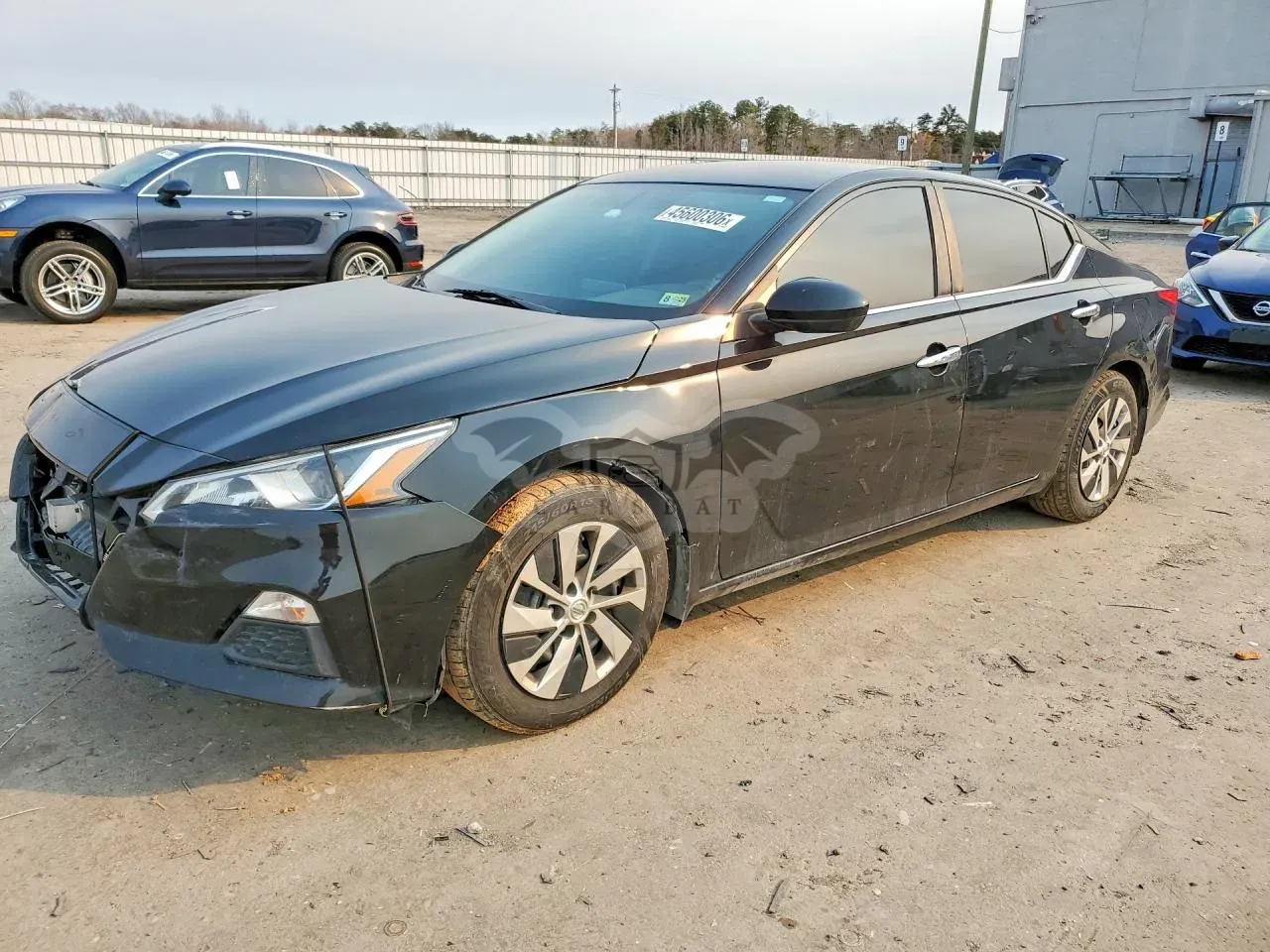 Nissan Altima 2.5L 4 2019