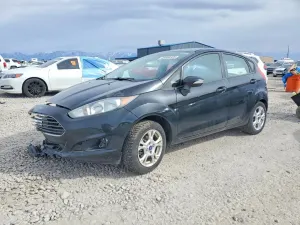 Ford Fiesta 1.6L 4 2015