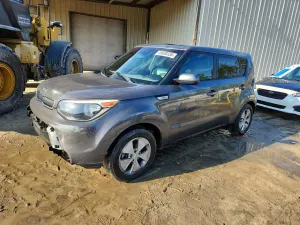 Kia Soul 1.6L 4 2016