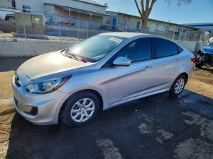 Hyundai Accent 1.6L 4 2014