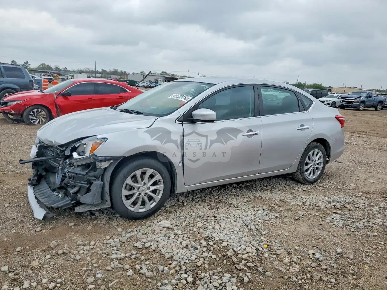 Nissan Sentra 1.8L 4 2019