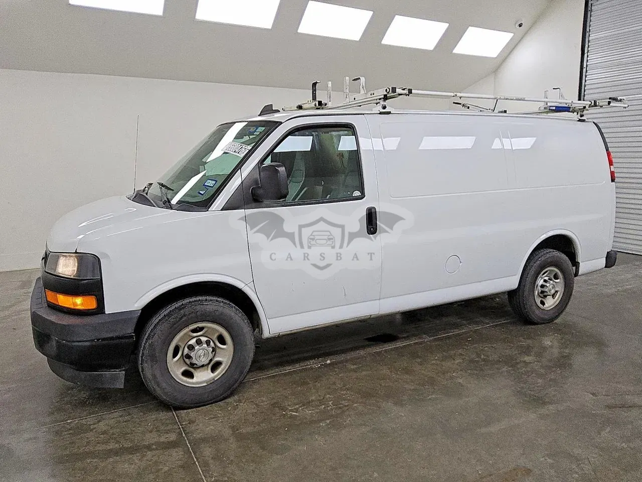 Chevrolet Express 4.3L 6 2019