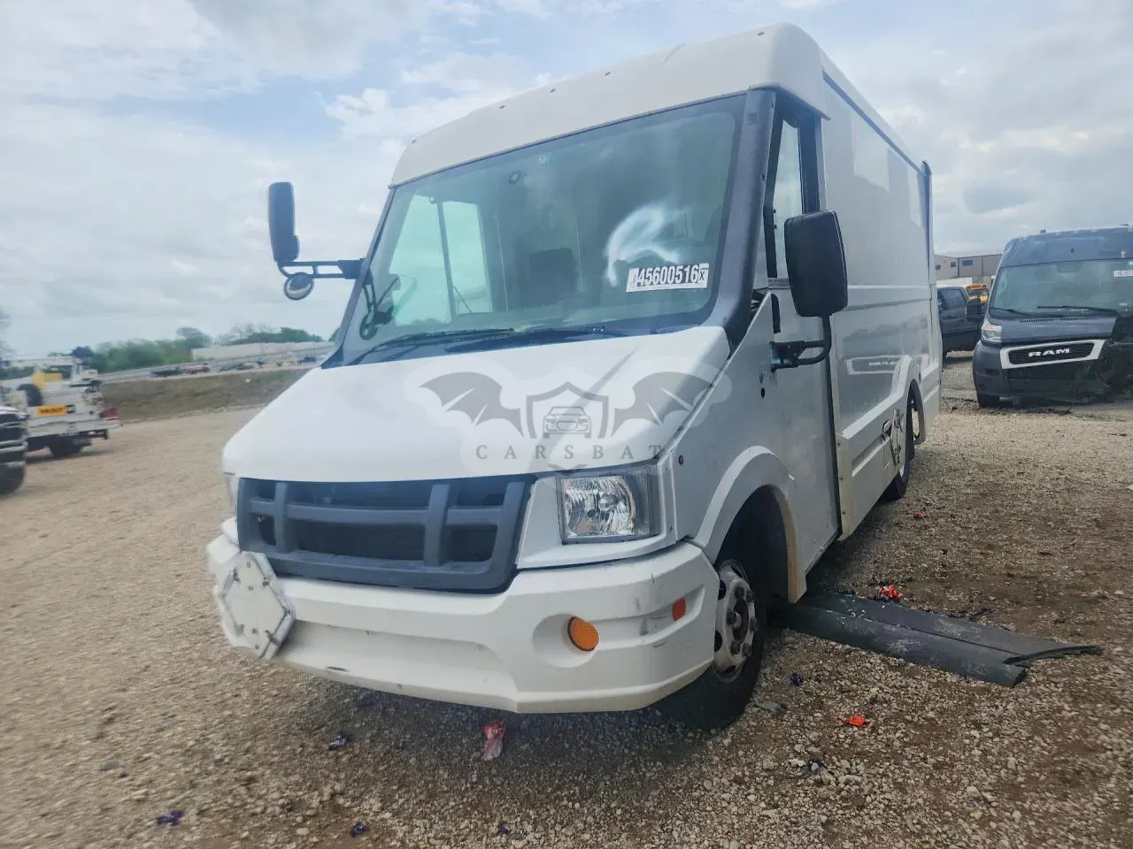 Isuzu NPR 3.0L 4 2013