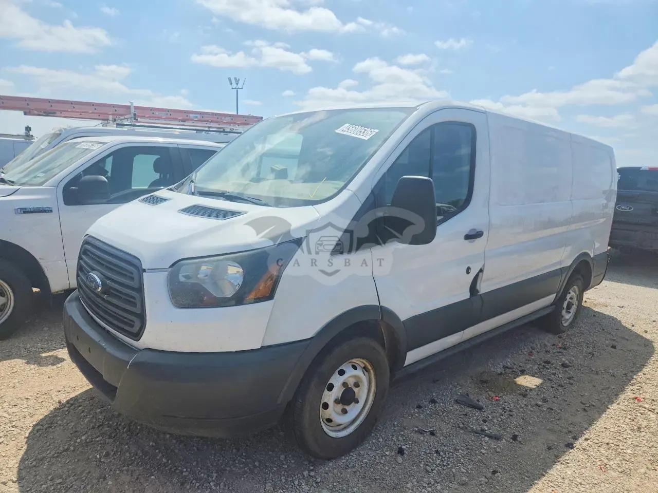 Ford Transit 3.7L 6 2016
