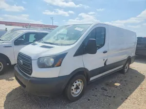 Ford Transit 3.7L 6 2016