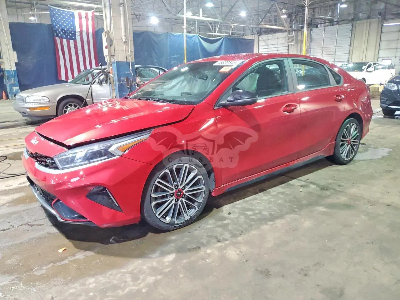Kia Cerato / Forte / K3 1.6L 4 2022