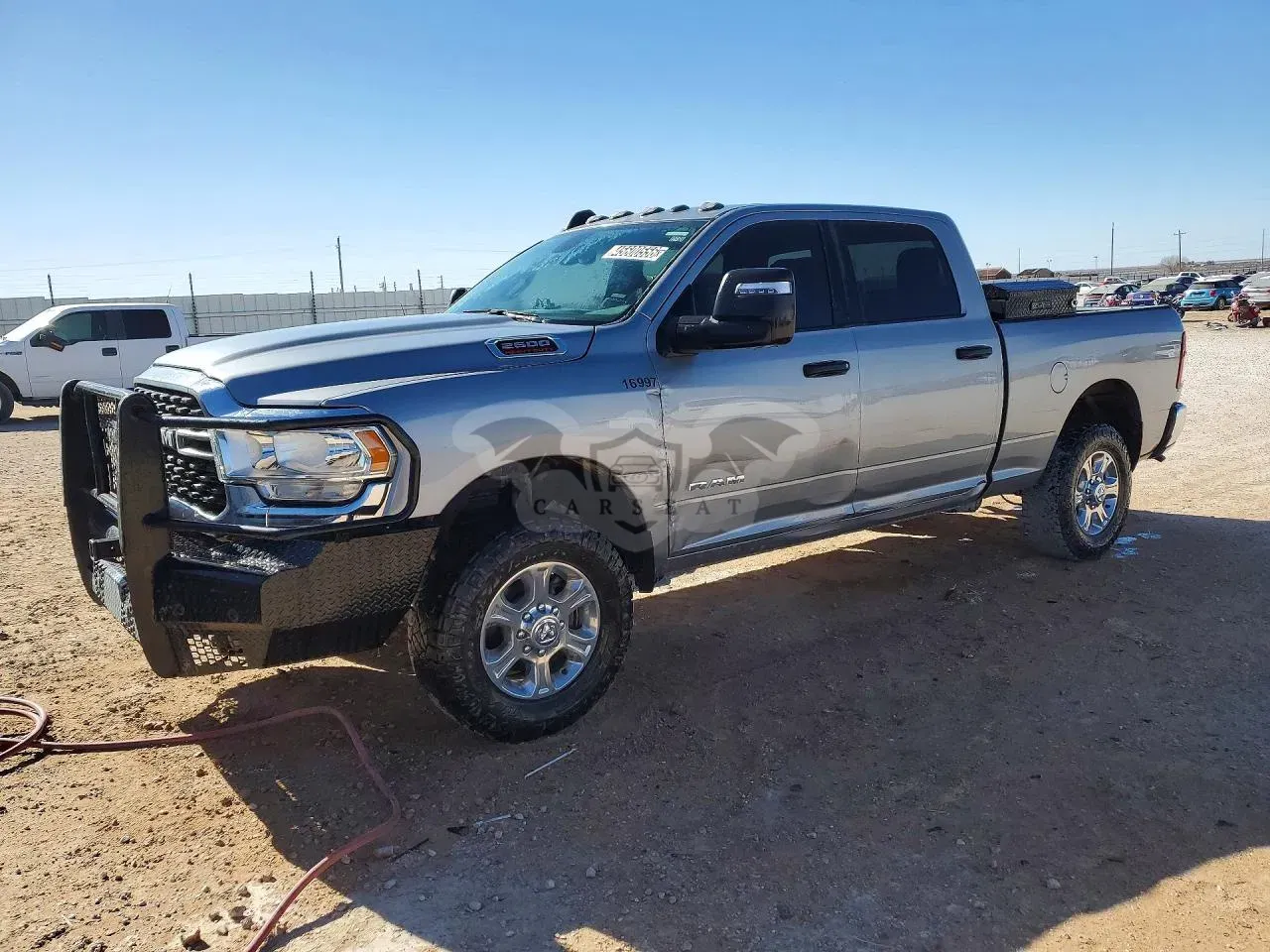 RAM 2500 6.4L 8 2023