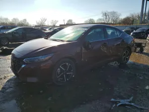 Nissan Sentra 2.0L 4 2024