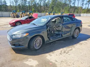 Ford Fusion 2.0L 4 2015
